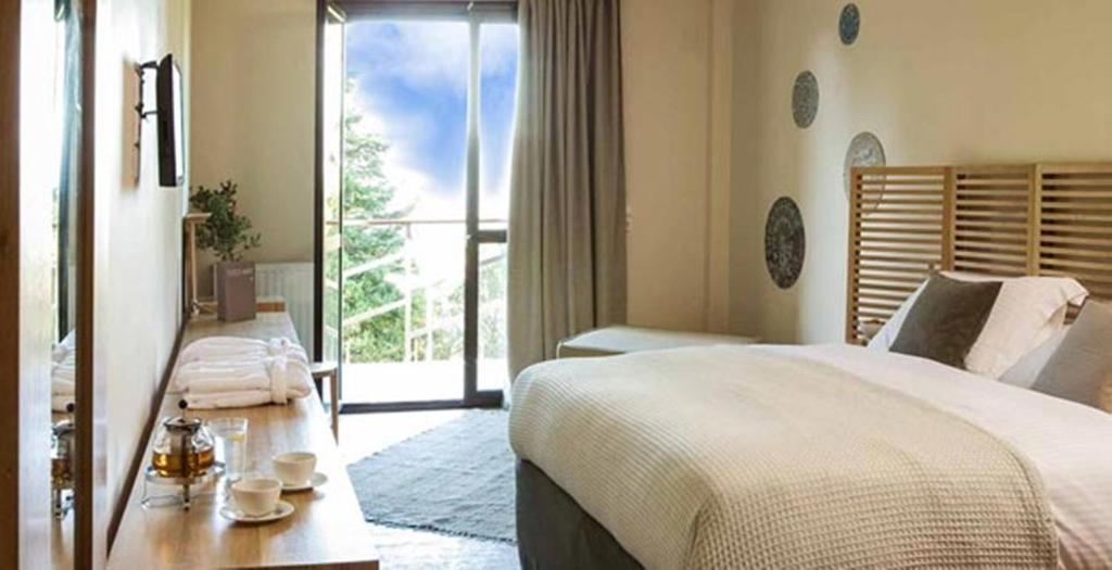 Natura Hotel Vytina Quarto foto